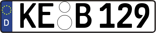 KE-B129