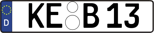 KE-B13