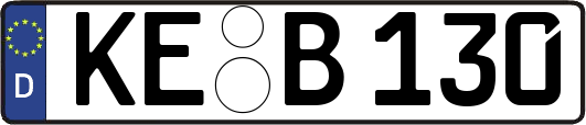 KE-B130
