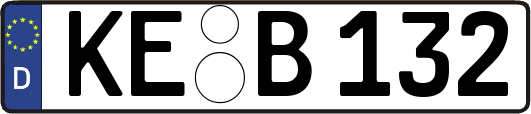 KE-B132