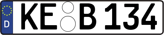 KE-B134