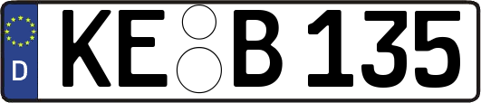 KE-B135