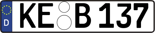KE-B137