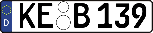 KE-B139