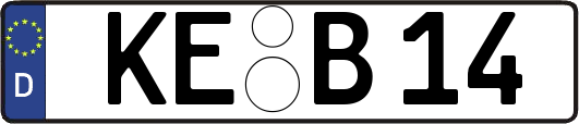 KE-B14