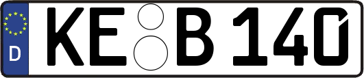 KE-B140
