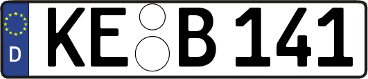 KE-B141