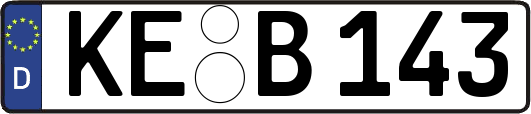 KE-B143