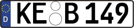 KE-B149