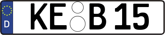 KE-B15
