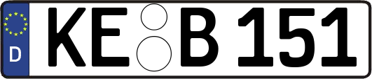 KE-B151