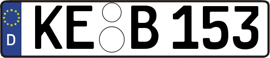 KE-B153