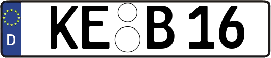 KE-B16