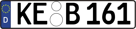 KE-B161