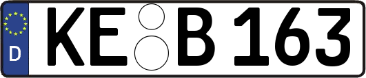 KE-B163