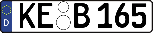 KE-B165