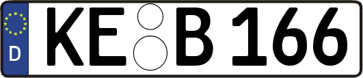 KE-B166
