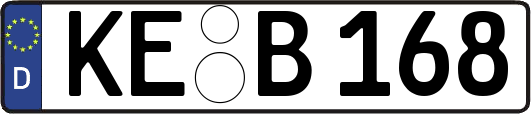 KE-B168