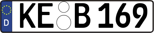 KE-B169