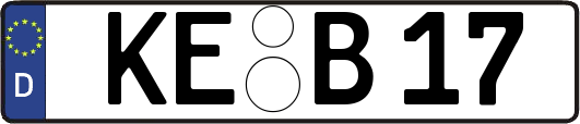 KE-B17