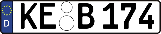 KE-B174