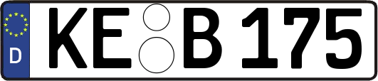 KE-B175