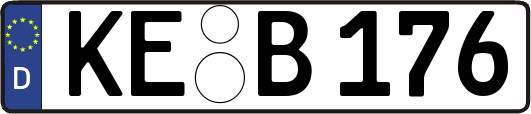 KE-B176