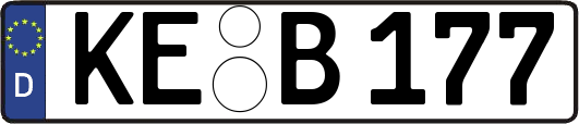 KE-B177