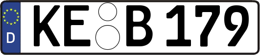 KE-B179