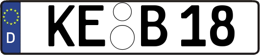 KE-B18