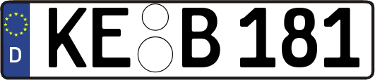 KE-B181