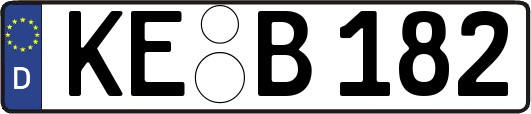 KE-B182