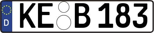 KE-B183