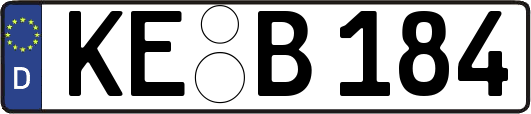 KE-B184