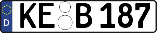 KE-B187
