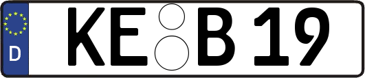 KE-B19