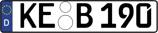 KE-B190