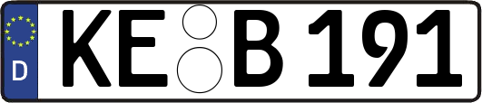KE-B191