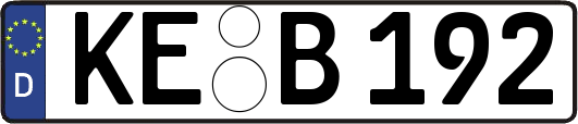 KE-B192