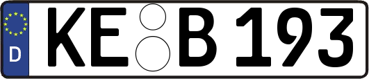 KE-B193