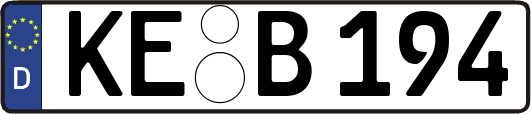 KE-B194