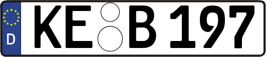 KE-B197