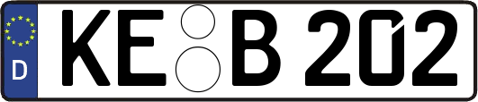 KE-B202