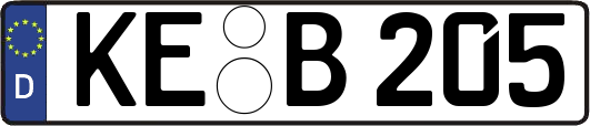 KE-B205