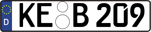 KE-B209