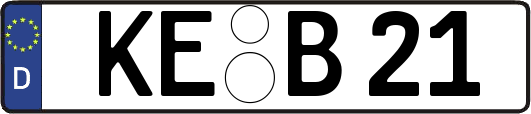 KE-B21