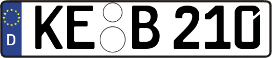 KE-B210