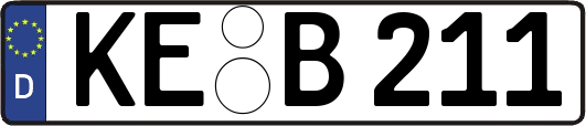 KE-B211