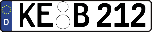 KE-B212
