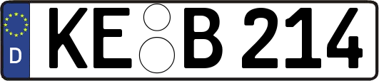 KE-B214